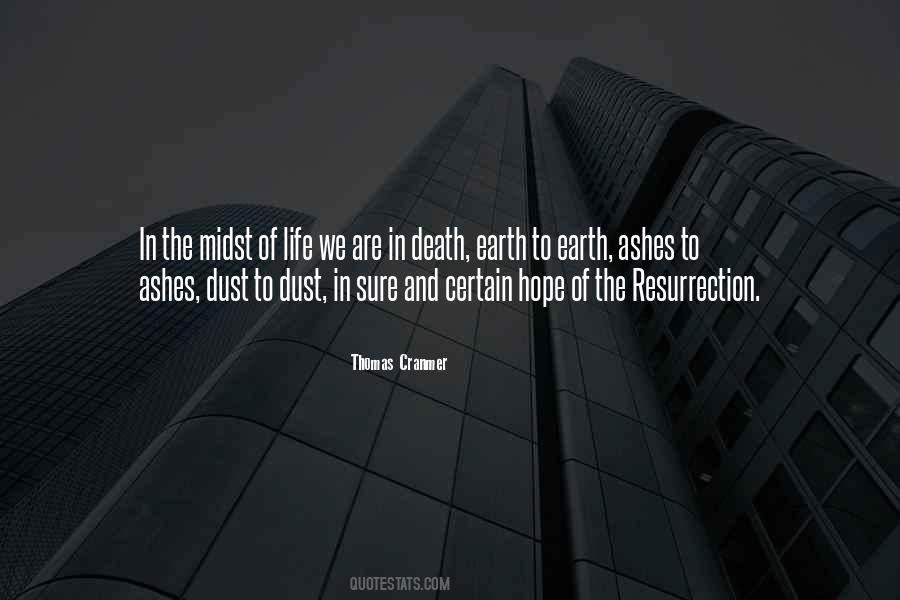 Quotes About Death Of Life #4033