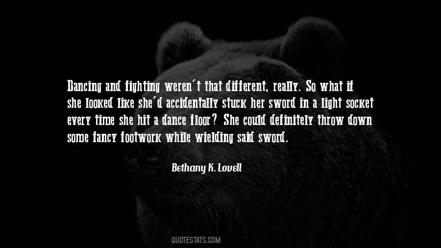 Lovell Quotes #1342077