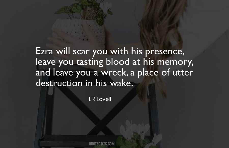 Lovell Quotes #1390395