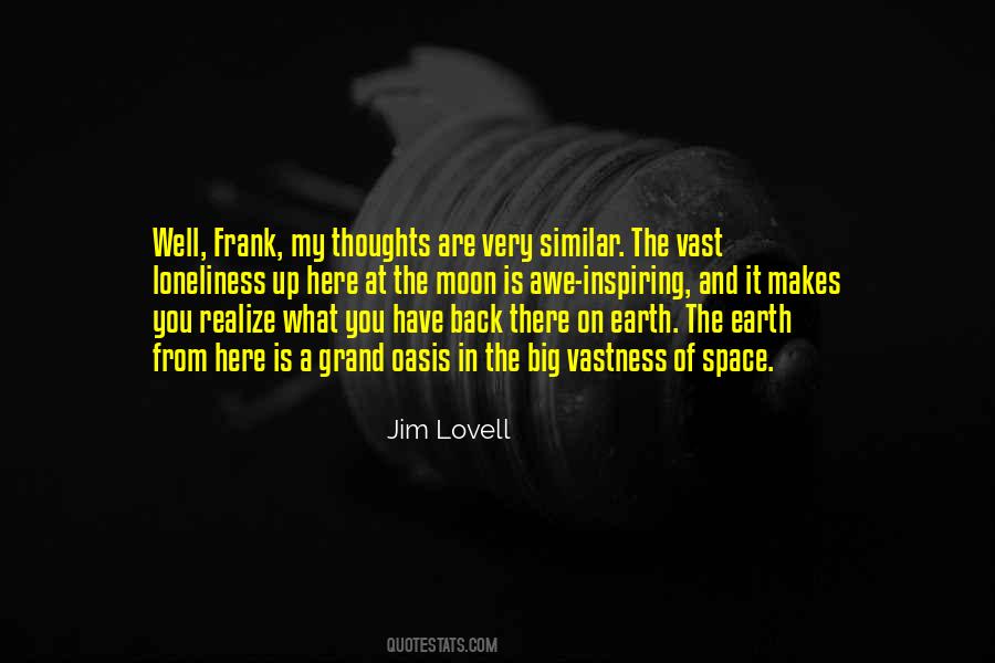 Lovell Quotes #1575238