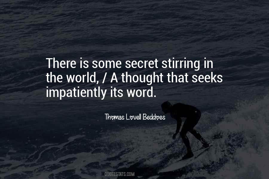 Lovell Quotes #1697431