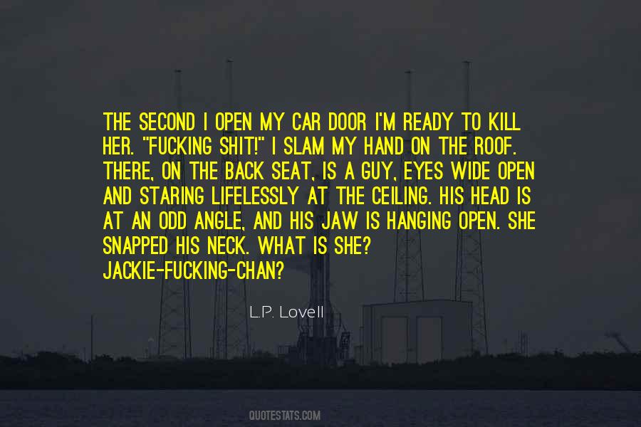 Lovell Quotes #1723798