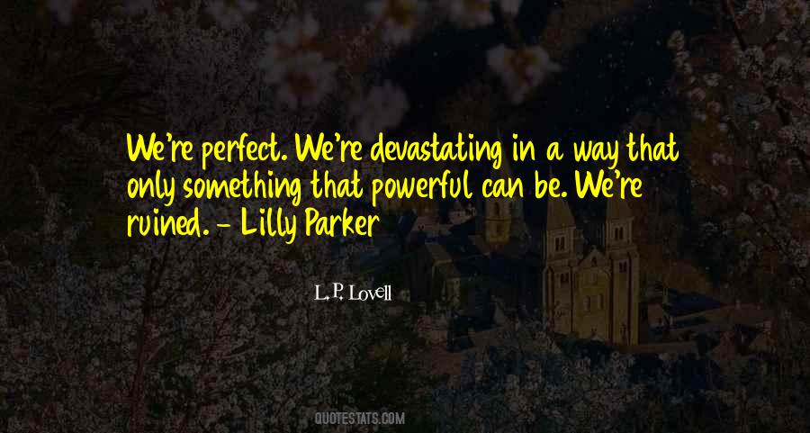 Lovell Quotes #1871644