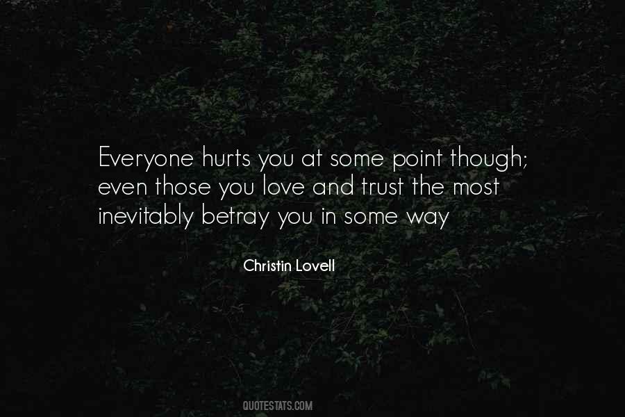Lovell Quotes #548385