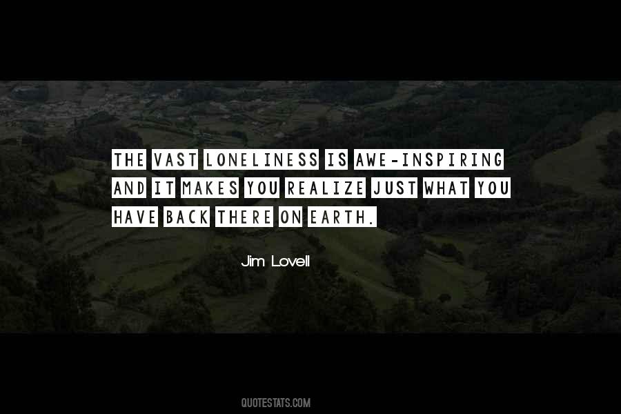 Lovell Quotes #689243