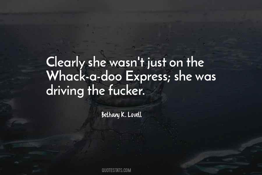 Lovell Quotes #917481