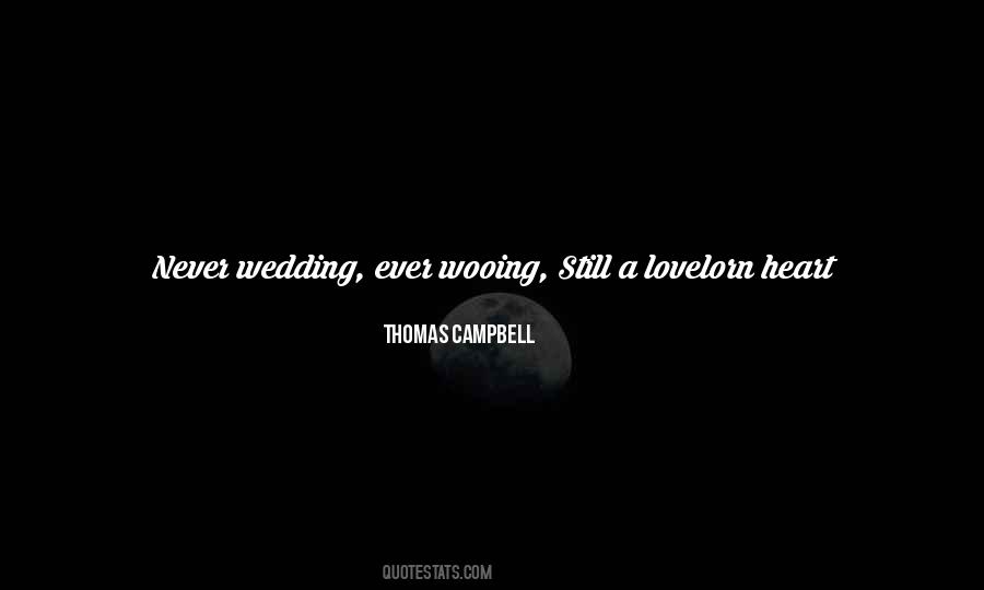 Lovelorn Quotes #976867