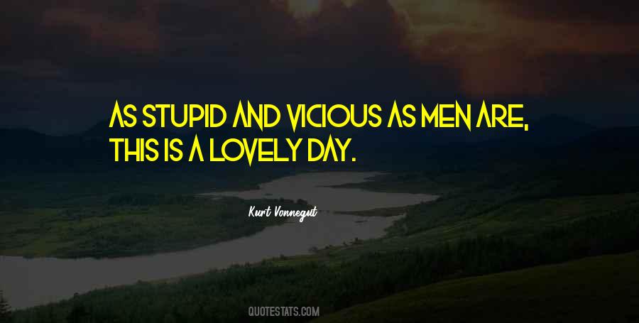 Lovely Vicious Quotes #436625