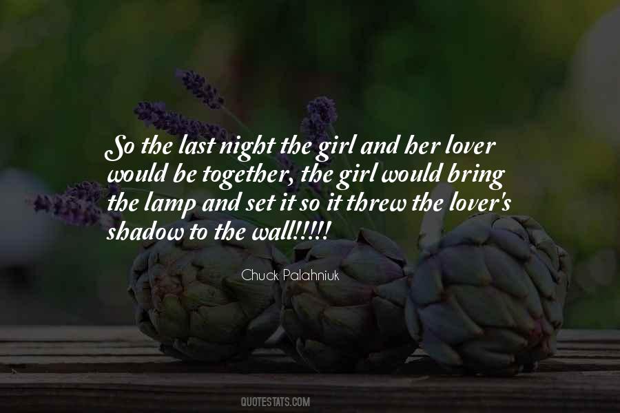 Lover At Last Quotes #1422872