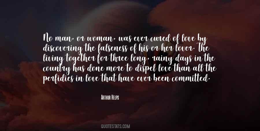 Lover Man Quotes #682283