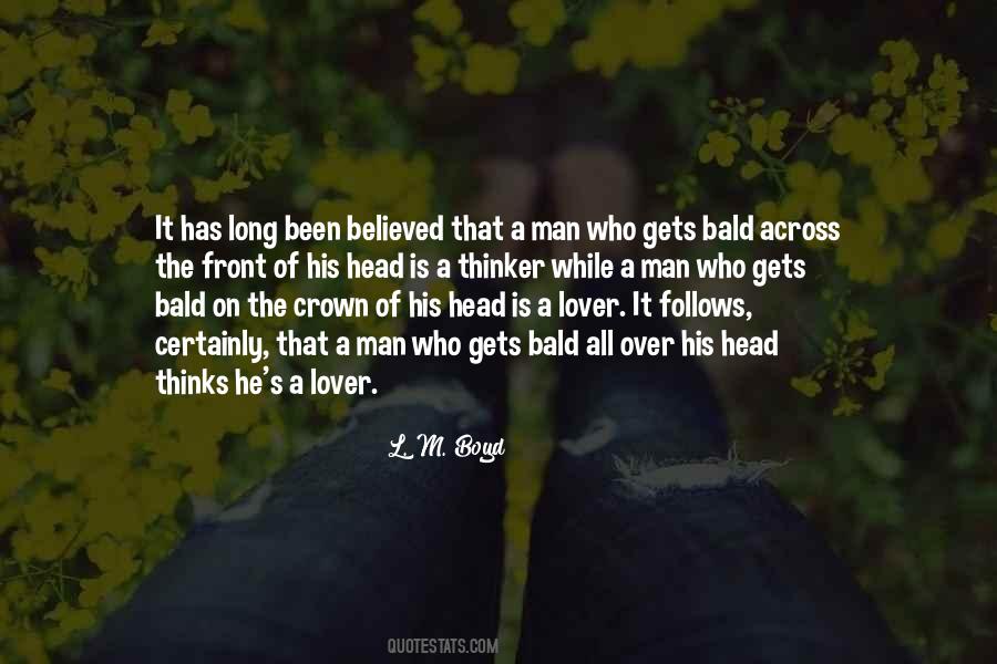 Lover Man Quotes #735001