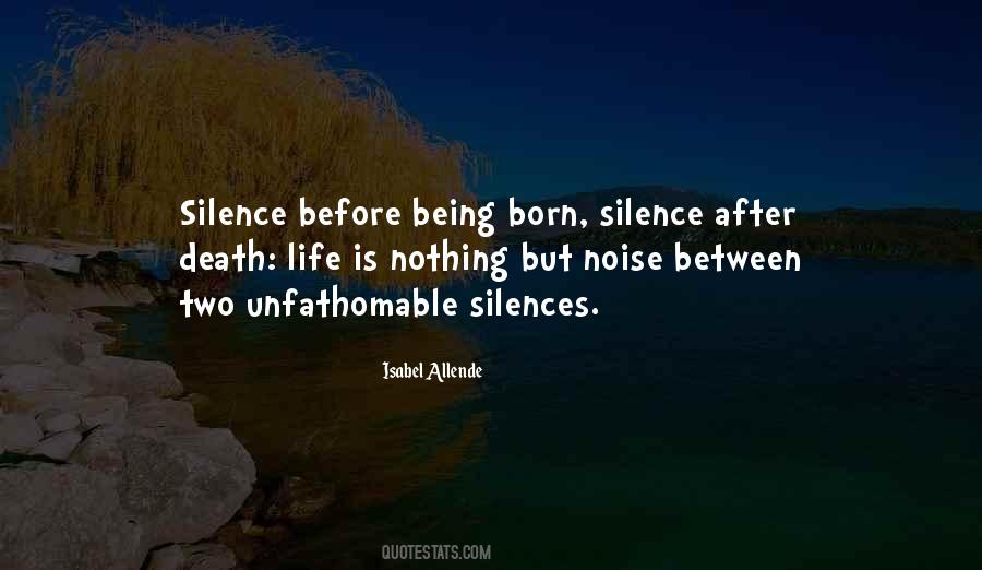 Quotes About Death Life #1229155