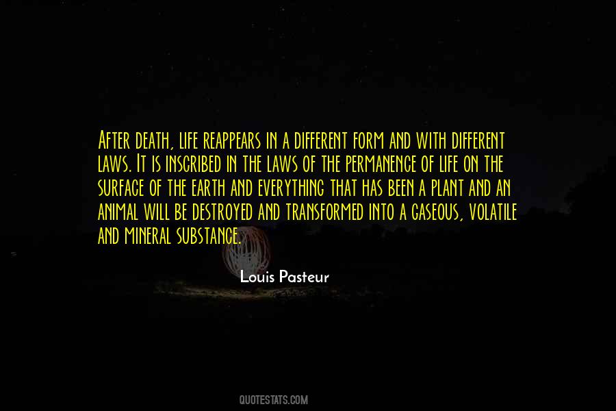 Quotes About Death Life #1412730