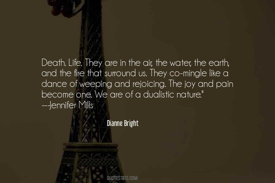 Quotes About Death Life #1487955