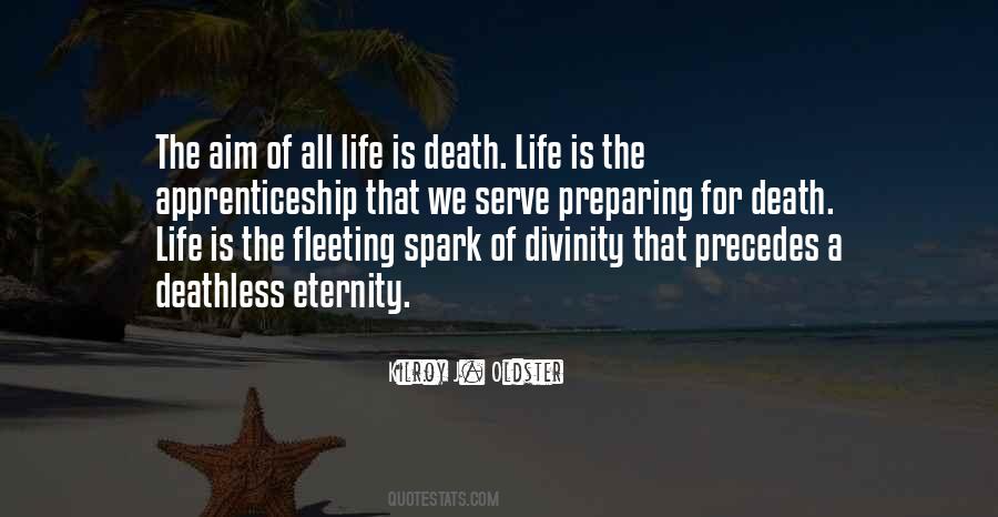 Quotes About Death Life #1759449