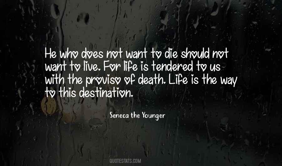 Quotes About Death Life #399737