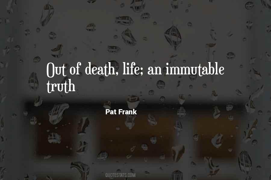 Quotes About Death Life #949847