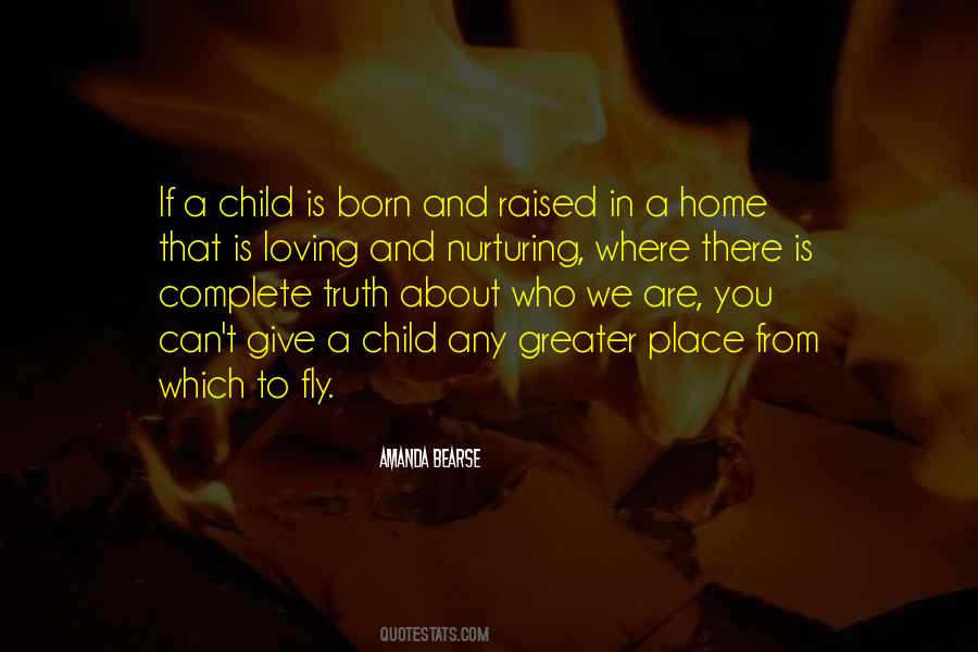 Loving A Child Quotes #1010878