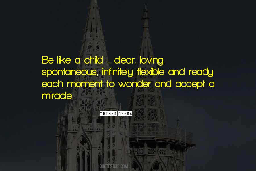 Loving A Child Quotes #1050366