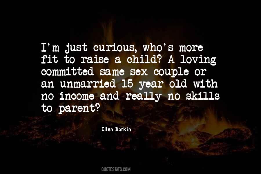 Loving A Child Quotes #145617