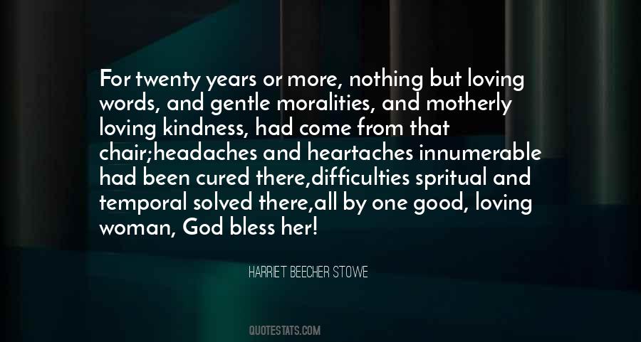 Loving A Good Woman Quotes #1459897