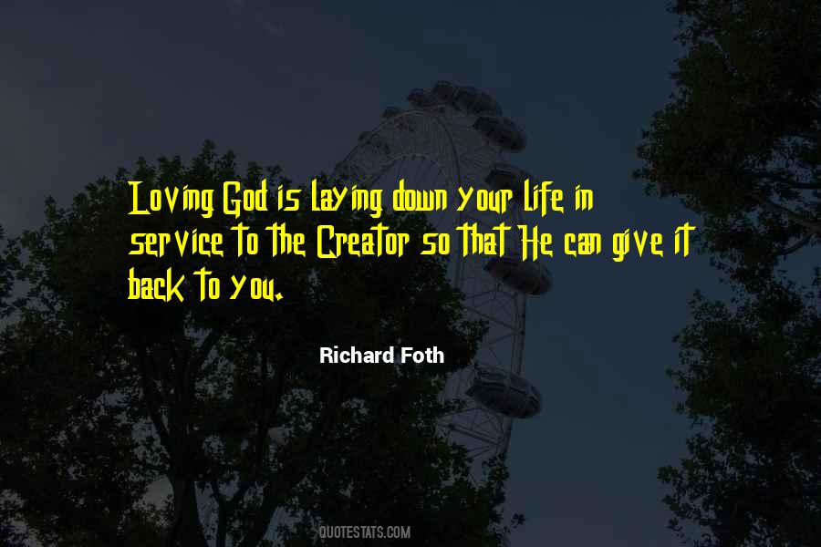 Loving Christian Quotes #1354819
