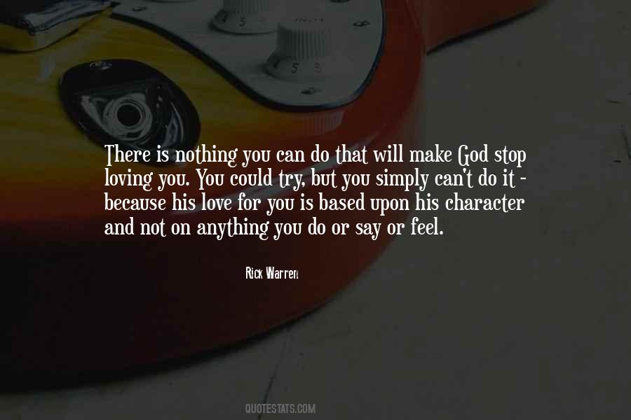Loving Christian Quotes #1489614