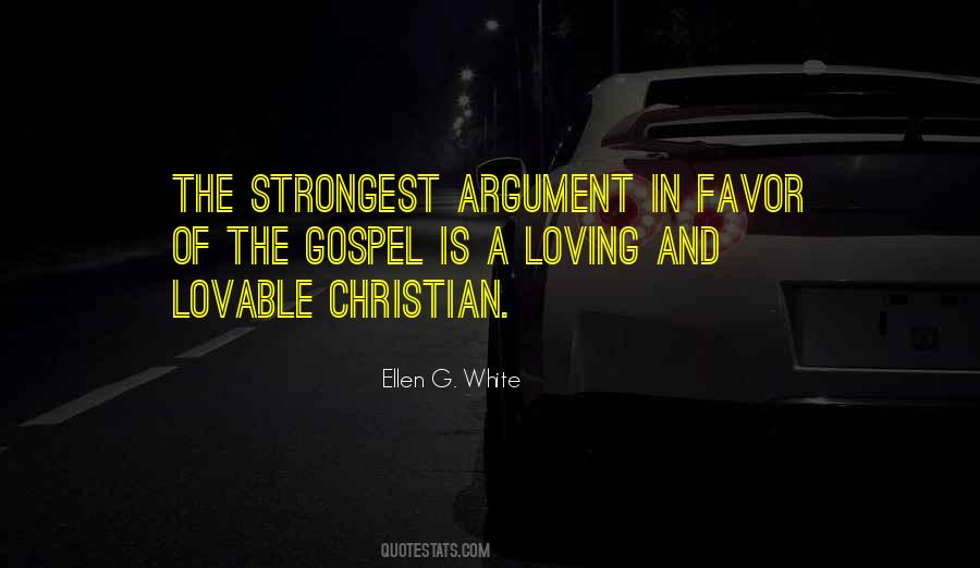 Loving Christian Quotes #725949