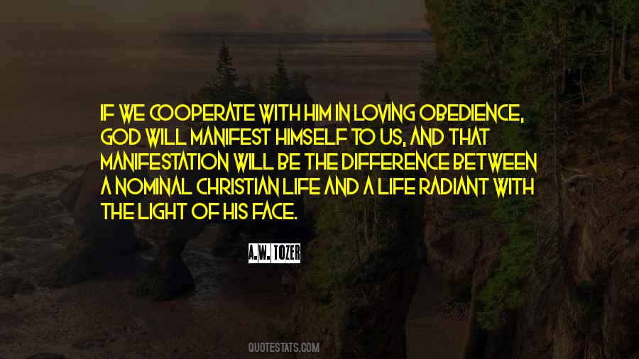 Loving God Christian Quotes #1129814