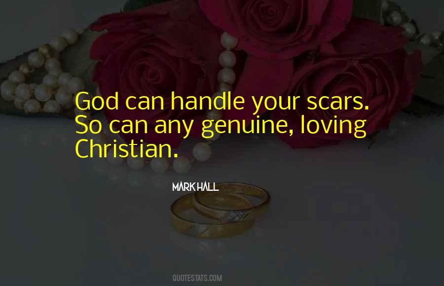 Loving God Christian Quotes #198080