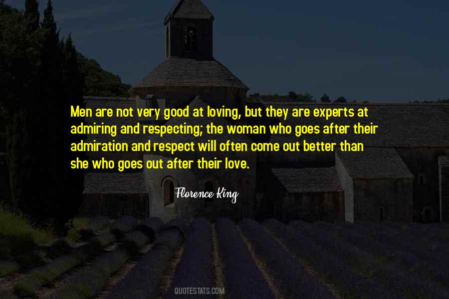 Loving Good Quotes #262327