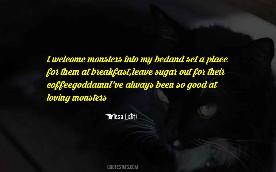 Loving Good Quotes #280893