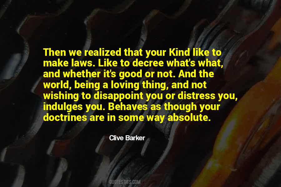 Loving Good Quotes #446193