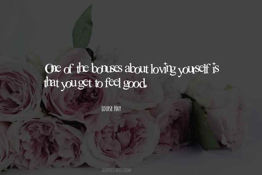 Loving Good Quotes #754082