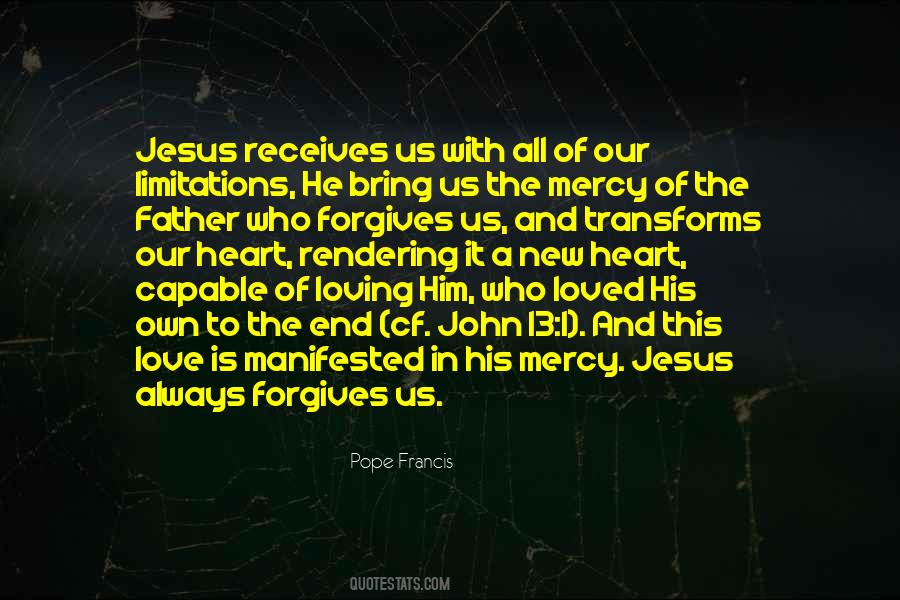 Loving Jesus Quotes #1068913