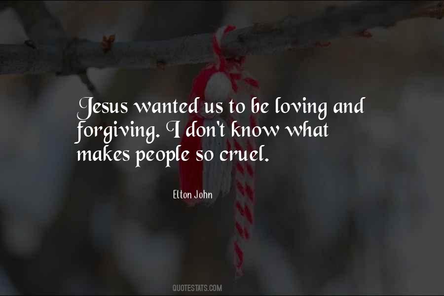 Loving Jesus Quotes #1335148