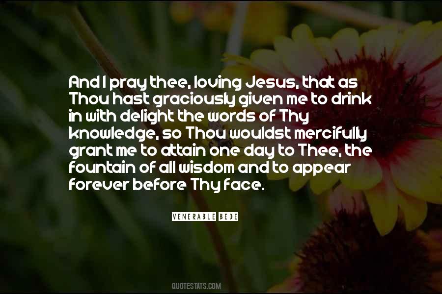 Loving Jesus Quotes #471998