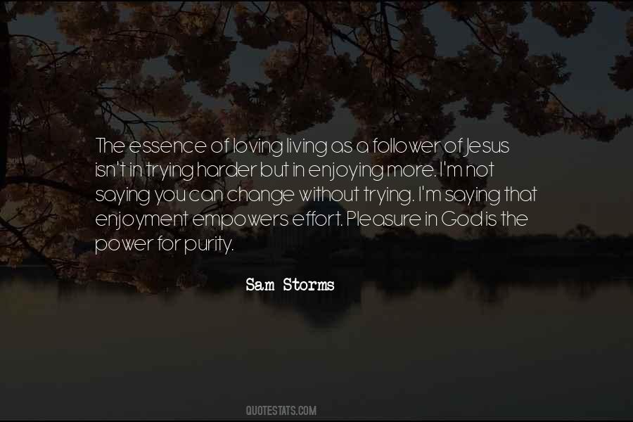 Loving Jesus Quotes #500594