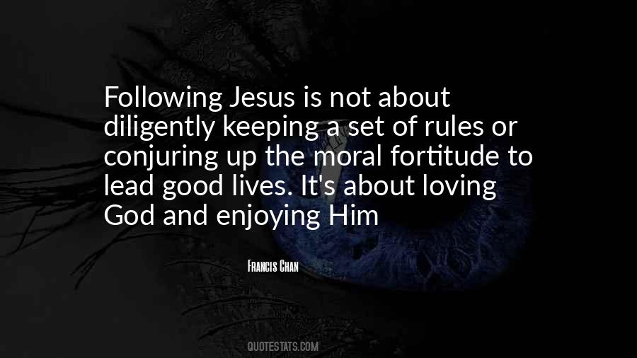 Loving Jesus Quotes #655912