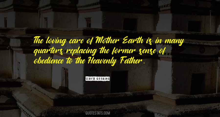 Loving Mother And Father Quotes #606408