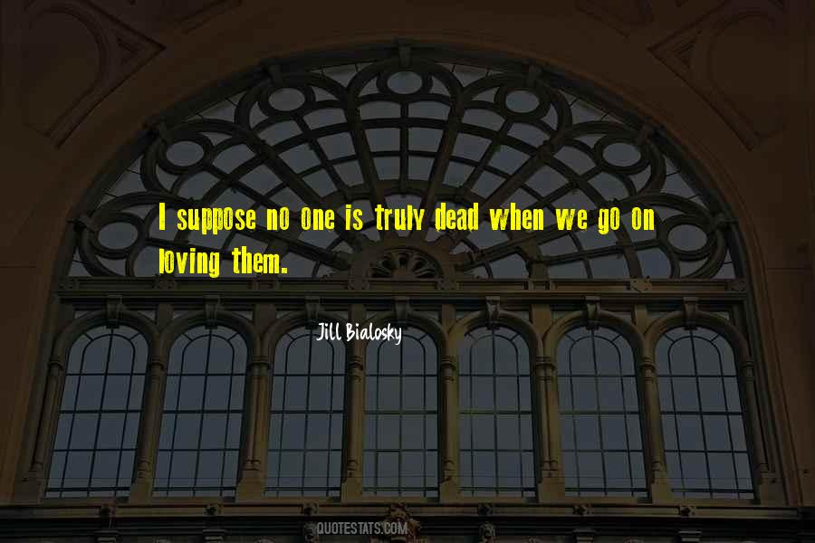 Loving Them Quotes #1245894