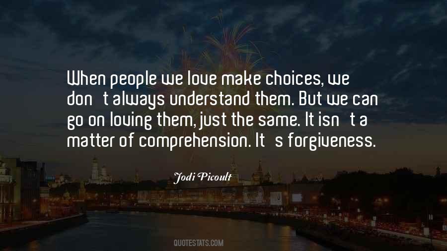 Loving Them Quotes #1721689