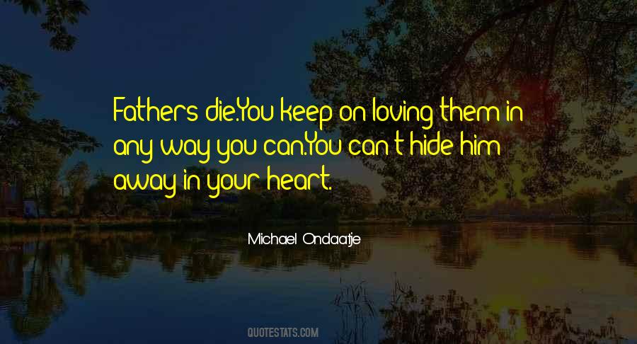 Loving Them Quotes #1801810