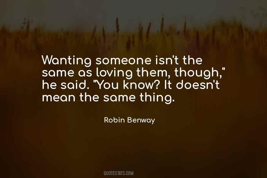 Loving Them Quotes #336997