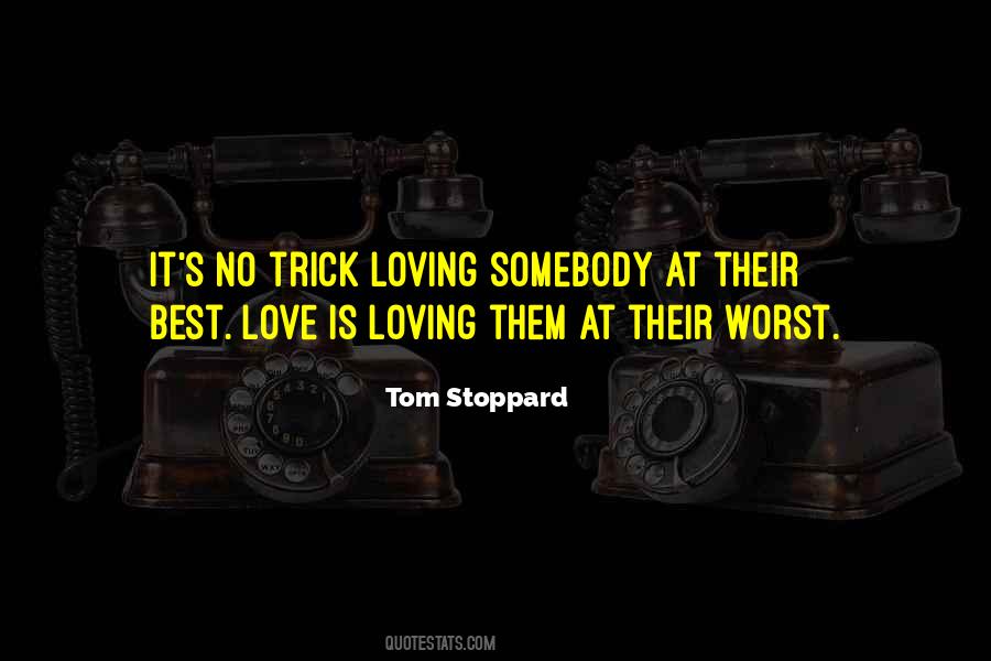 Loving Them Quotes #620362