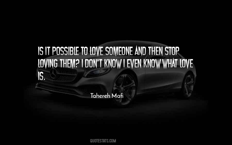 Loving Them Quotes #666871