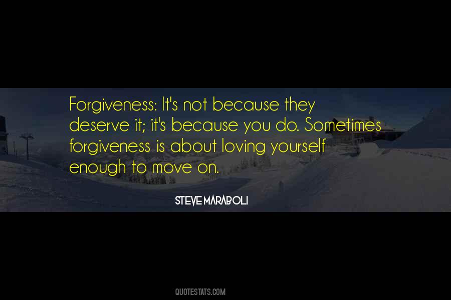Loving You Is Not Enough Quotes #1536866