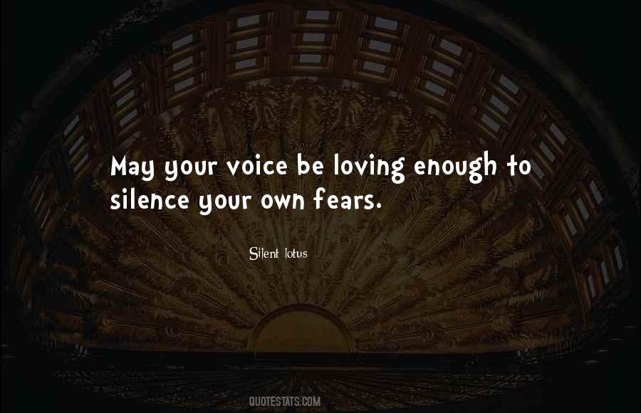 Loving You Is Not Enough Quotes #400243