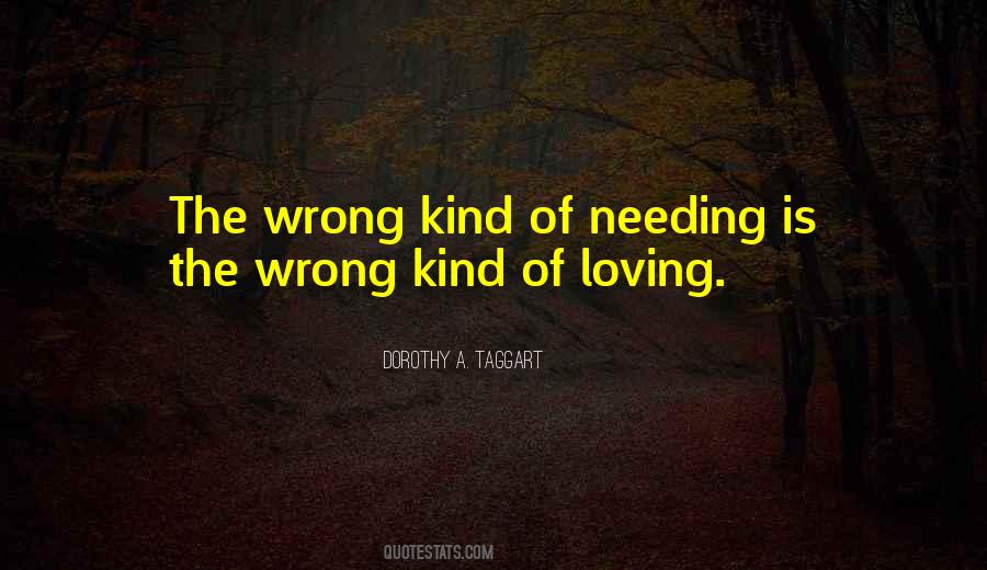 Loving You Is Wrong Quotes #804992