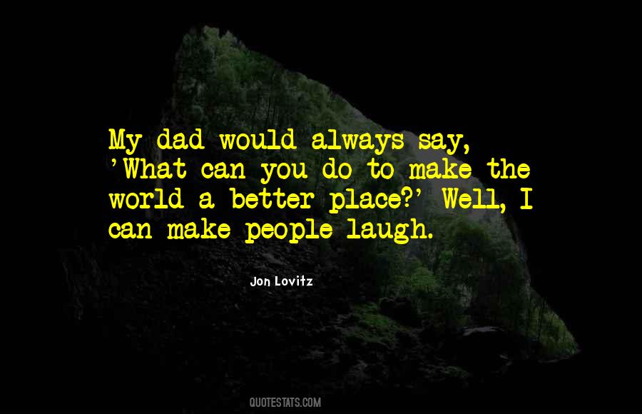 Lovitz Quotes #1261116